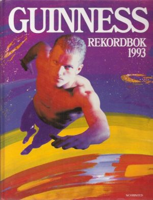 Guinness rekordbok 1993