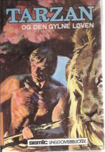 Tarzan og den gylne løven (8)
