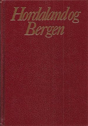 Hordaland og Bergen