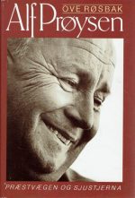 Alf Prøysen. Præstvægen og Sjustjerna