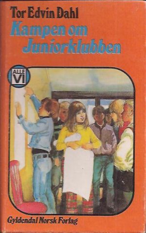 Kampen om juniorklubben. En beretning om Groruddalens gribber