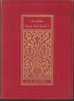 Alene paa bjerget