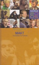 Makt - lesestykker for framtida