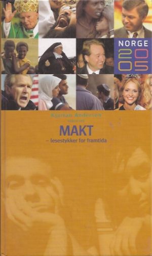Makt - lesestykker for framtida