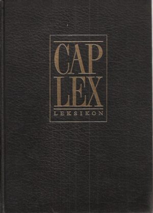 CAPLEX leksikon