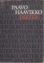 Dikter. Udvalgt og oversat til svensk av Bo Carpelan