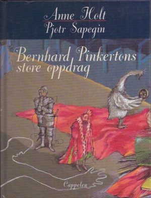 Bernhard Pinkertons store oppdrag