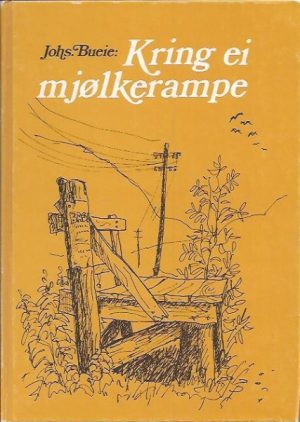 Kring ei mjølkerampe