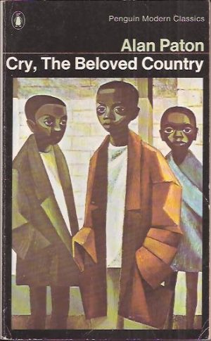 Cry, The Beloved Country. A story of comfort in desolation
