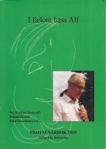 I fælom hass Alf. Prøysenårbok 2010