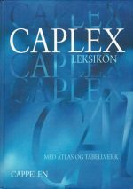 CAPLEX. Med atlas og tabellverk