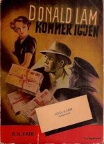 Donald Lam kommer igjen