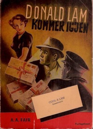 Donald Lam kommer igjen
