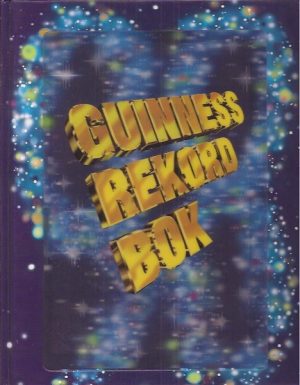 Guinness Rekordbok 1998. 23. utgave