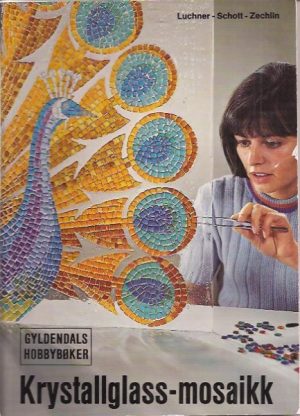 Krystallglassmosaikk