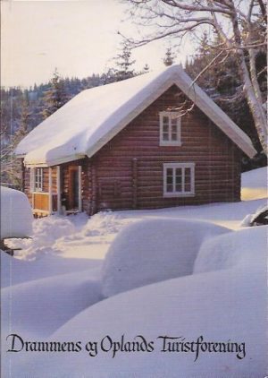 Drammens og Oplands Turistforening. Årbok 1995. Hovedemne: DOTs hytter