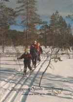 Drammens og Oplands Turistforening. Årbok 1998. Hovedemne: Turopplevelser