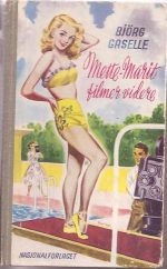 Mette-Marit filmer videre