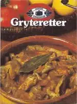 Gryteretter. Hjemmets Kokebokklubb