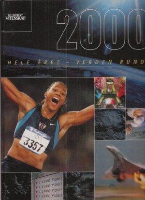 2000 Hele året - verden rundt (Illustrert vitenskap)