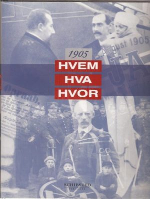 Hvem hva hvor 1905