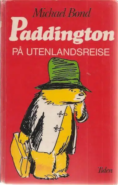 Paddington på utenlandsreise (4)