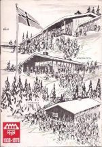 Hamar og Hedmark Turistforening 1930 - 1970. Jubileumsskrift