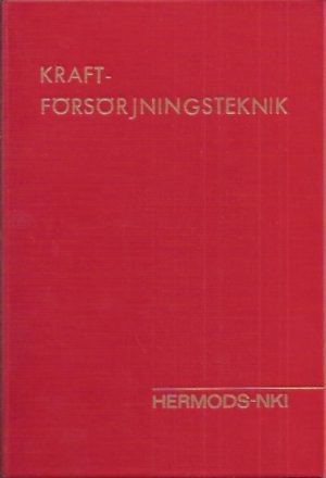 Kraftförsörjningsteknik