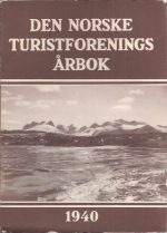 DnTs årbok 1940. Hovedemne: Salten