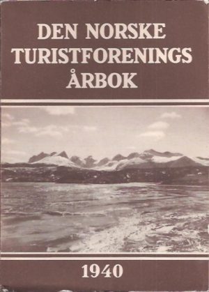 DnTs årbok 1940. Hovedemne: Salten