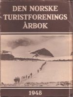 DNTs årbok 1948. Hovedemne: Jotunheimen