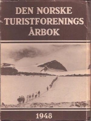 DNTs årbok 1948. Hovedemne: Jotunheimen