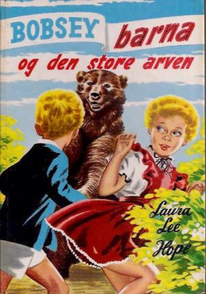 Bobsey-barna og den store arven