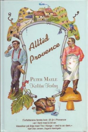 Alltid Provence