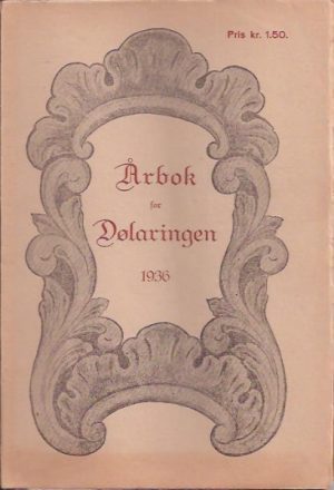 Årbok for Dølaringen 1936