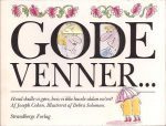Gode venner...Illureret af Debra Solomon