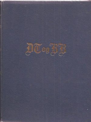 Drammens Tidende og Buskeruds blad . Bind 1 Opprinnelsen