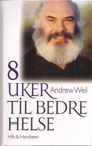 8 uker til bedre helse