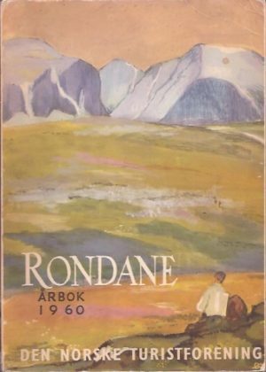 Den norske turistforenings årbok 1960 Rondane