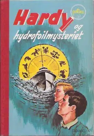 Hardyguttene og hydrofoilmysteriet ( 59 )