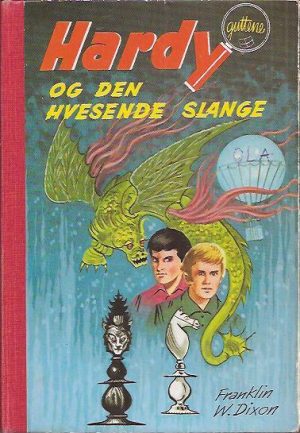 Hardyguttene og den hvesende slange (60)