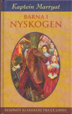 Kaptein Marryat: Barna i nyskogen