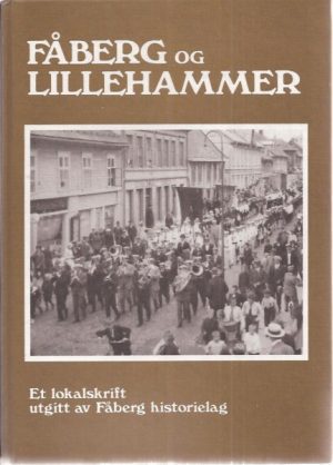 Fåberg og Lillehammer 8