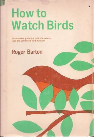 How to Watch Birds