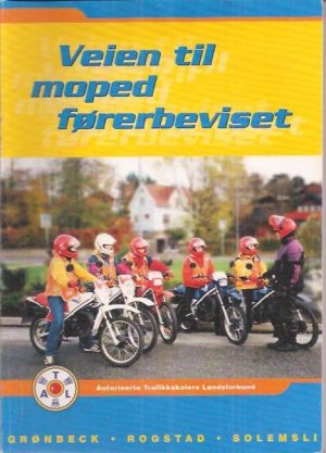Veien til mopedførerbeviset