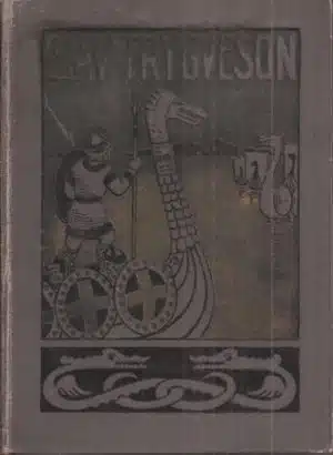 Olav Trygvesons liv og bedrifter. Historisk fortælling