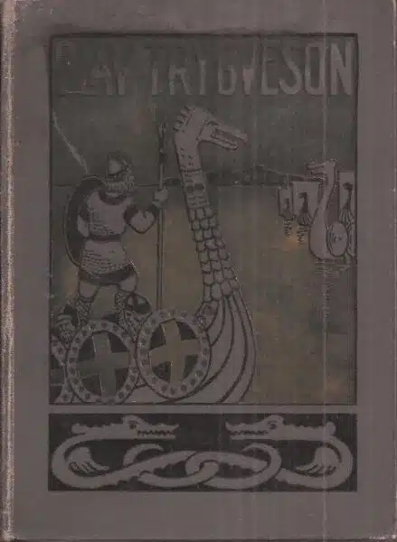 Olav Trygvesons liv og bedrifter. Historisk fortælling