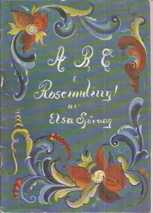 ABC i rosemaling