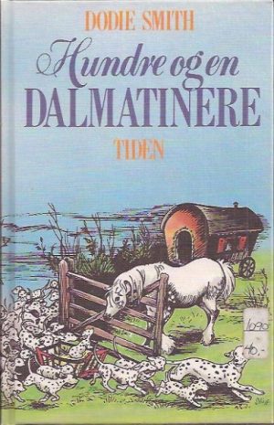 Hundre og en dalmatinere