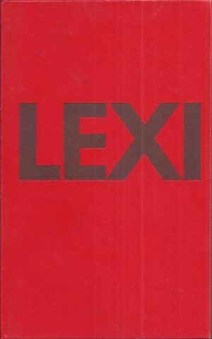 Lexi. Nye ord - Vanskelige ord - Fremmedord